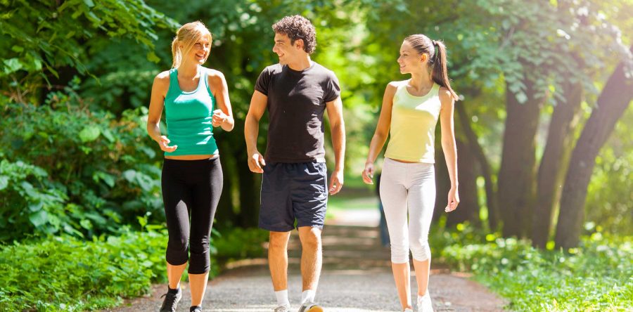 Walking Workouts: an Effortlessly Easy Way to Lose the Weight
